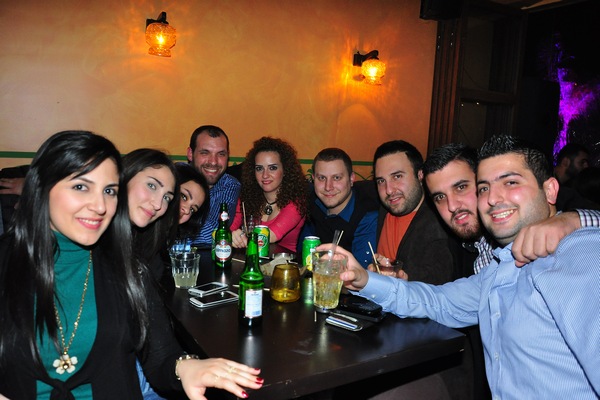 Publicity on Saturday Night